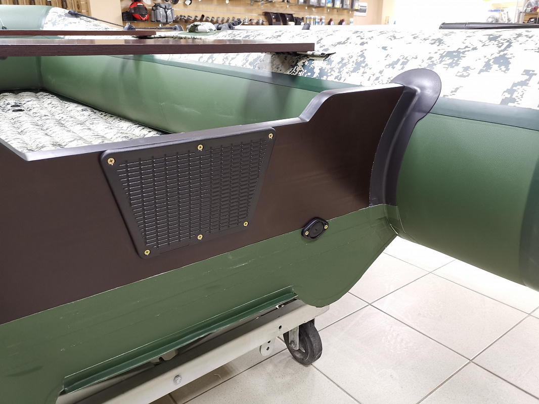 Лодка MISHIMO SPORT 370 в Туапсе