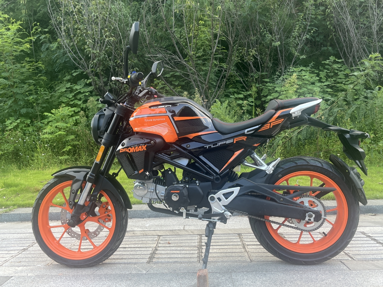 Мопед PROMAX CB130R (49) в Туапсе