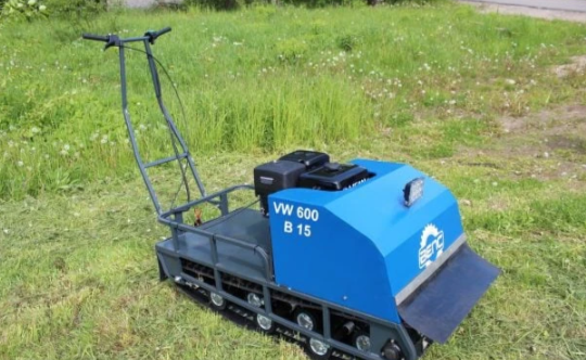 Мотобуксировщик ВЕПС WINTER «НАСТ» 13 в Туапсе