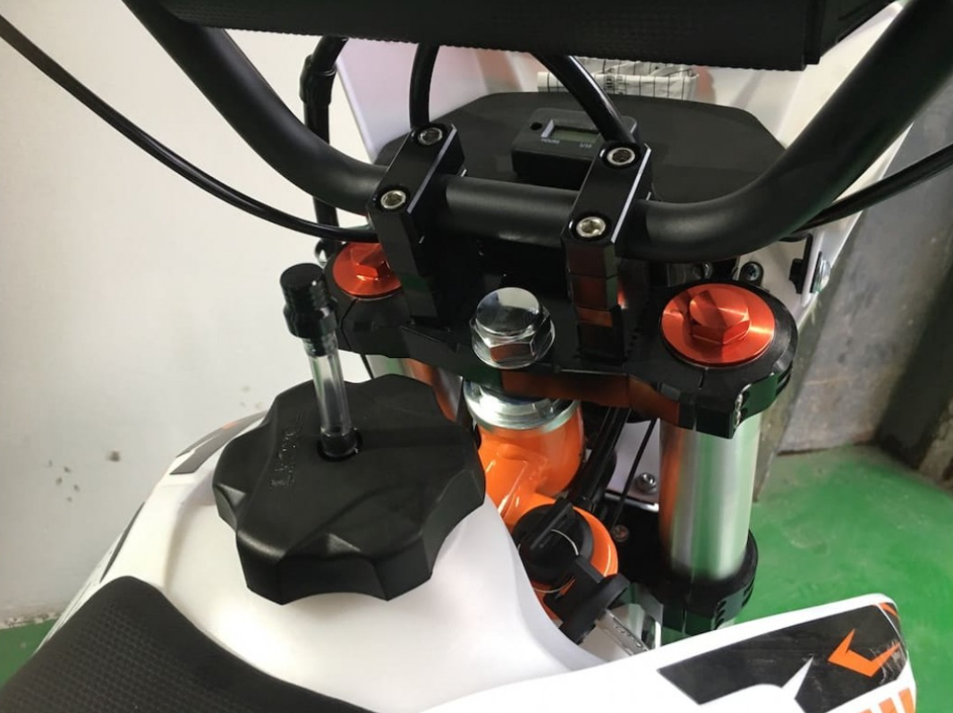 Питбайк JHLMOTO JHL Z125E Pro (ZS154FMI-3) в Туапсе