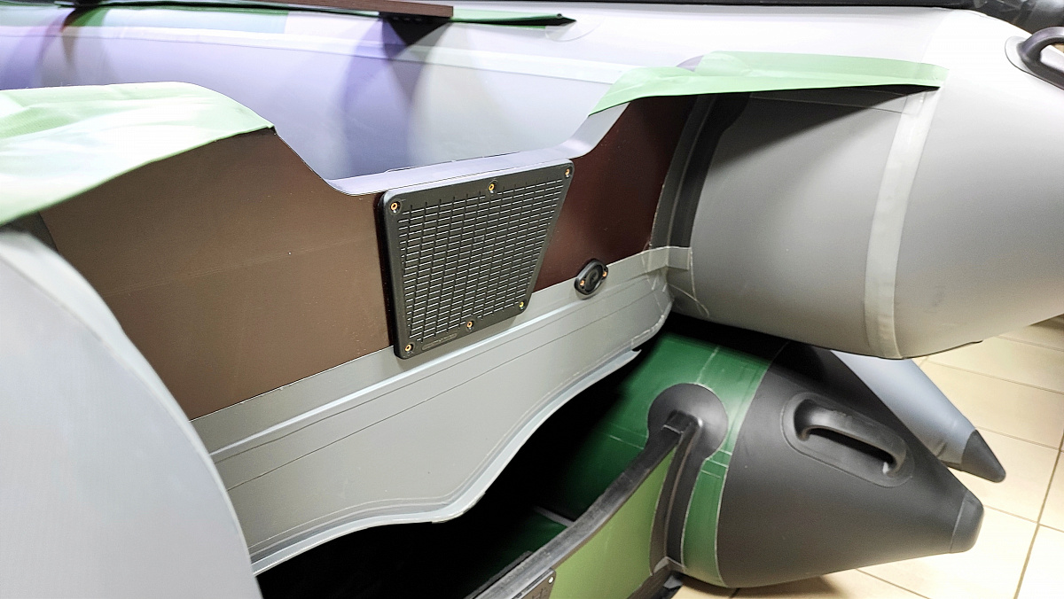 Лодка MISHIMO FAMILY PRO 350 в Туапсе