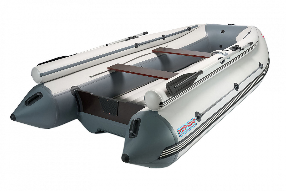 Лодка MISHIMO FAMILY LITE DF 400 в Туапсе