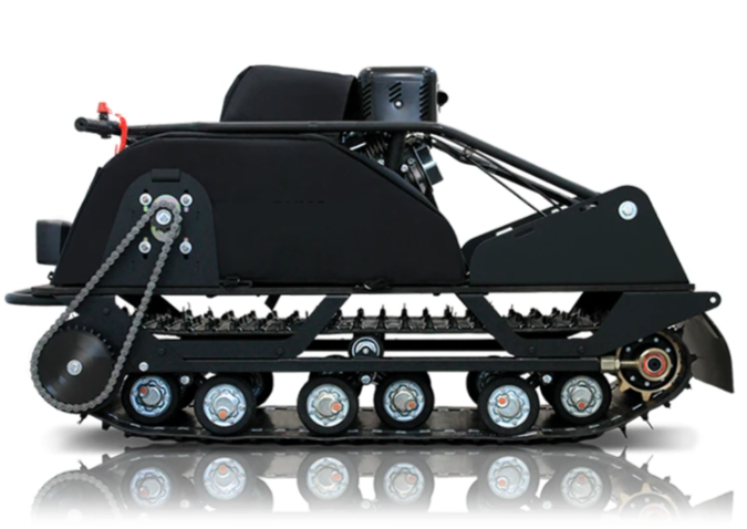 Мотобуксировщик НОРКА 500 STANDART 15 л.с. в Туапсе