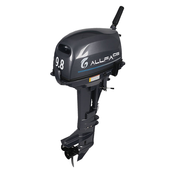 ЛОДОЧНЫЙ МОТОР ALLFA CG T9,8 в Туапсе