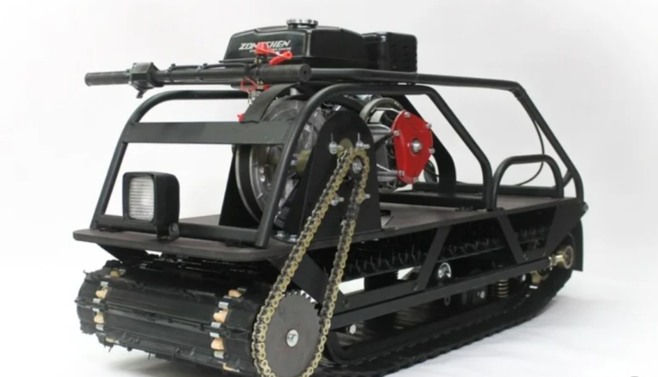 Мотобуксировщик НОРКА 500 STANDART 15 л.с. в Туапсе