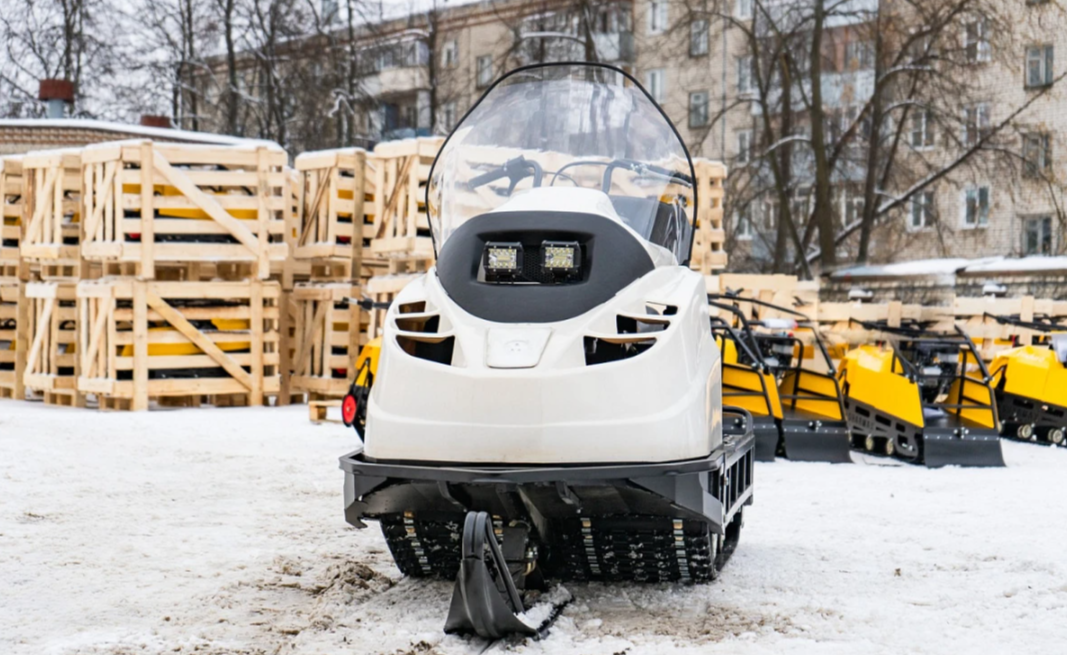 Миниснегоход Бурлак СД 27 л.с. в Туапсе