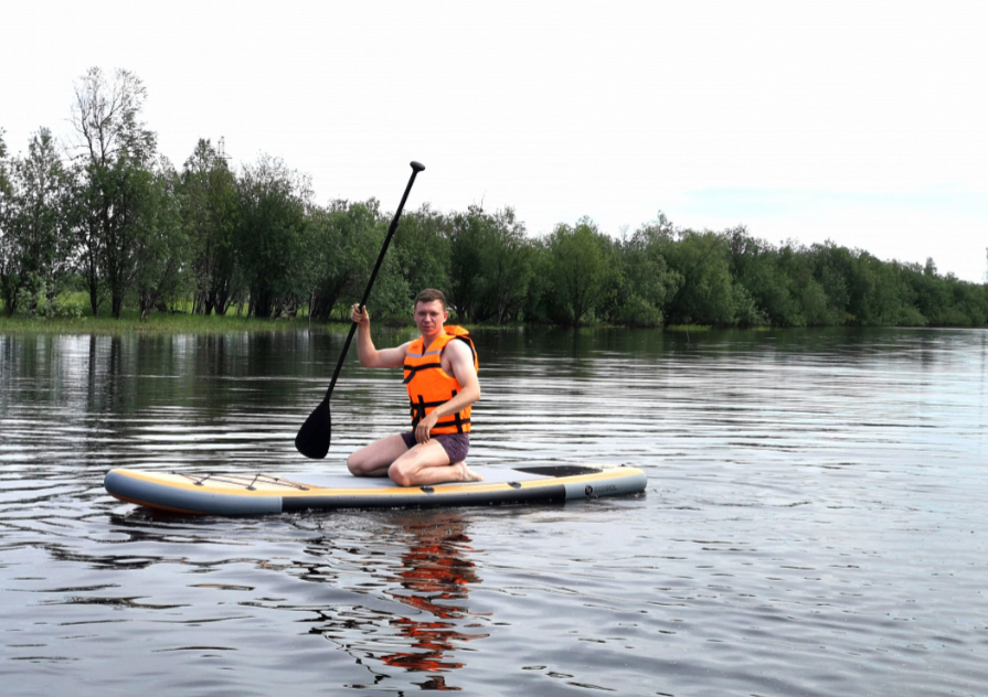 SUP (САП) Доска MISHIMO SHARK 10(305) в Туапсе