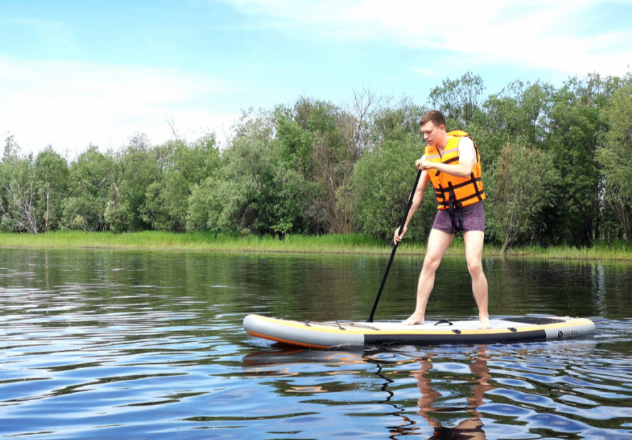 SUP (САП) Доска MISHIMO DINO 10(305) в Туапсе