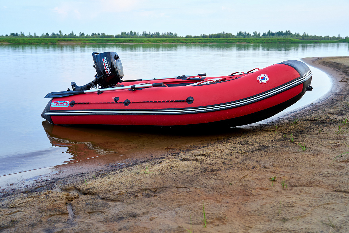 Лодка MISHIMO LITE 360 в Туапсе