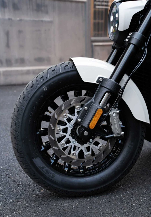 Мотоцикл Benda DarkFlag 500 Commander в Туапсе