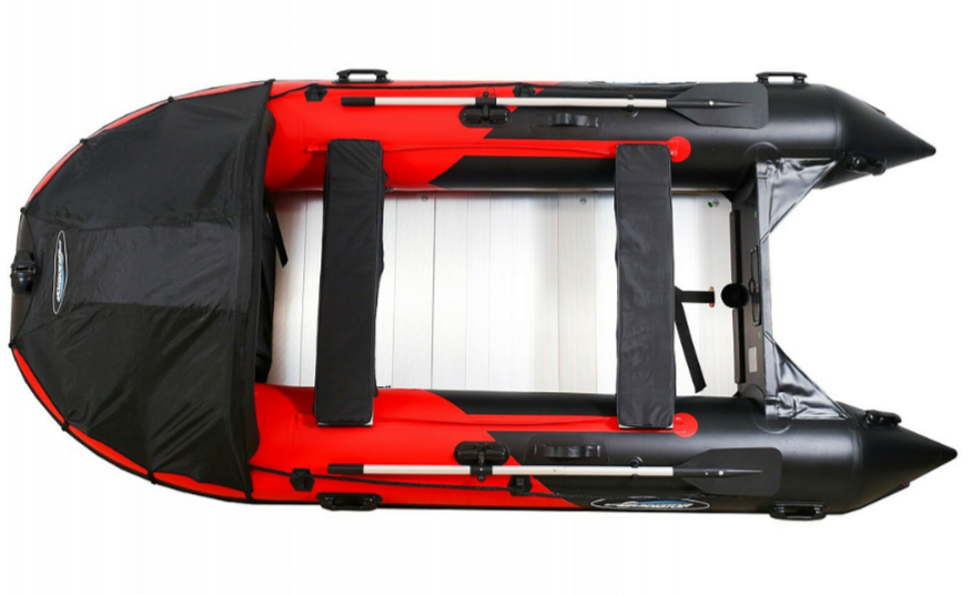 НАДУВНАЯ ЛОДКА GLADIATOR D470AL в Туапсе