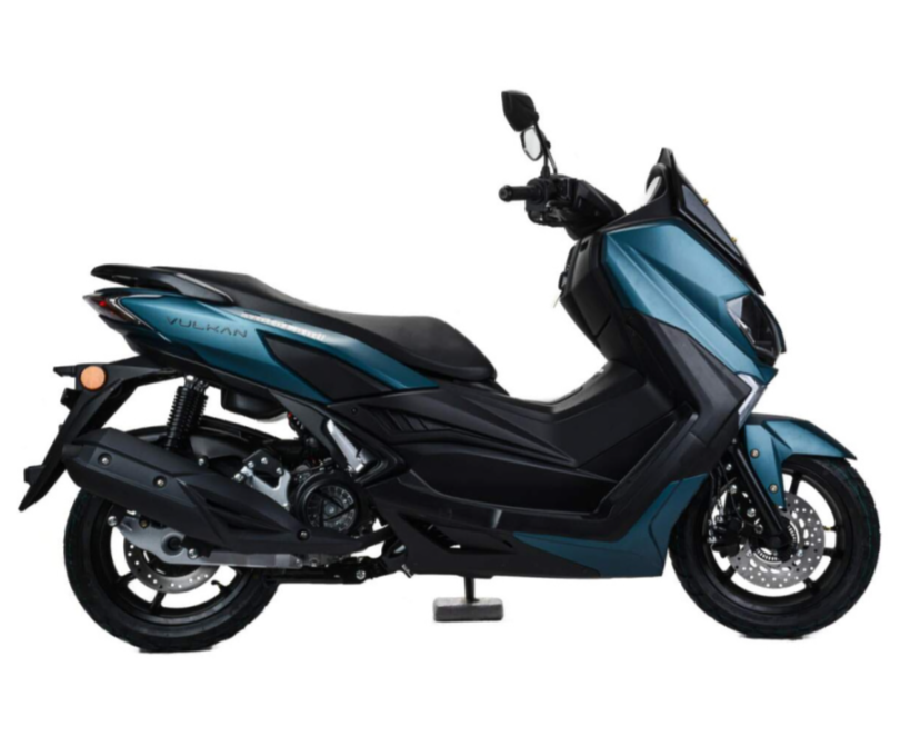 Скутер MOTOLAND (МОТОЛЕНД) VULKAN 150 в Туапсе