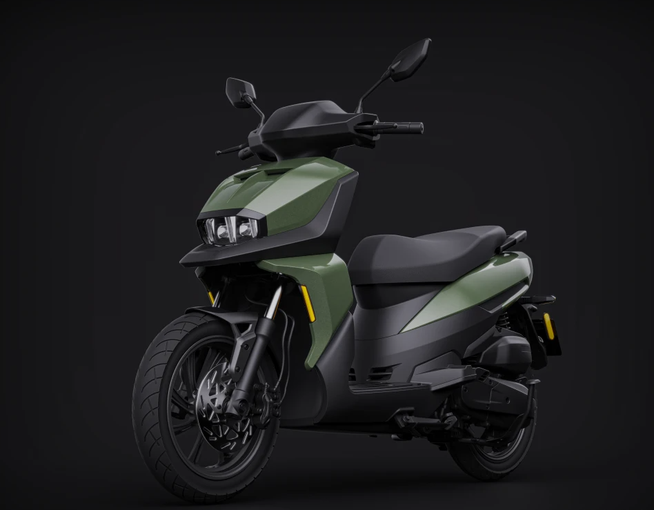 Скутер FAIDET Fresco 200 (49) в Туапсе