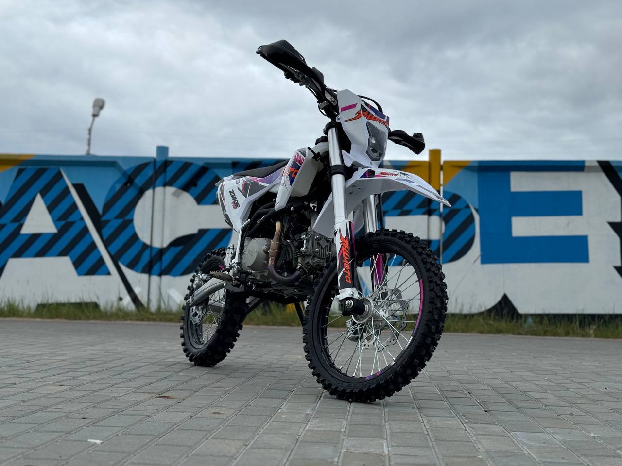 Питбайк JHLMOTO JHL Z140E Pro (YX1P56FMJ) в Туапсе