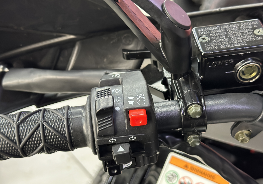 Квадроцикл GBM MAVERICK 300 NEW LUX в Туапсе