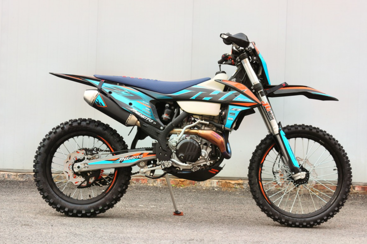 Мотоцикл JHLMOTO JHL Z7 NC250S (177MM-A) в Туапсе