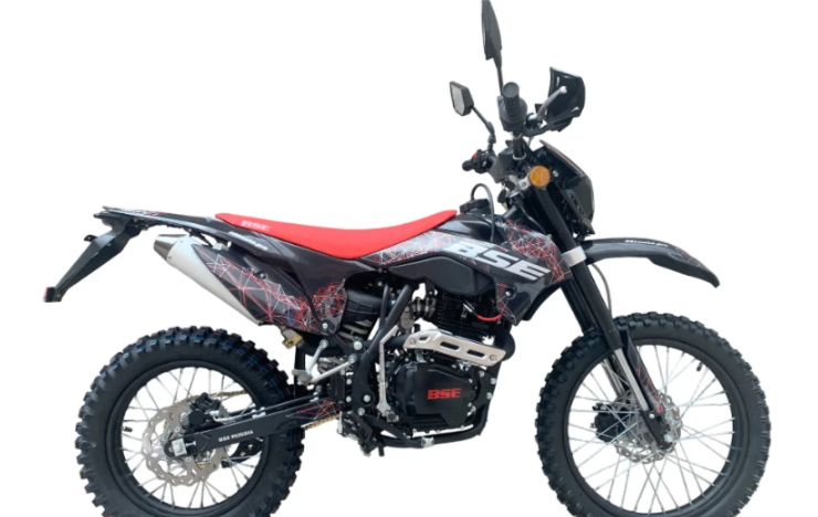 Мотоцикл BSE Z1 Y (035) в Туапсе