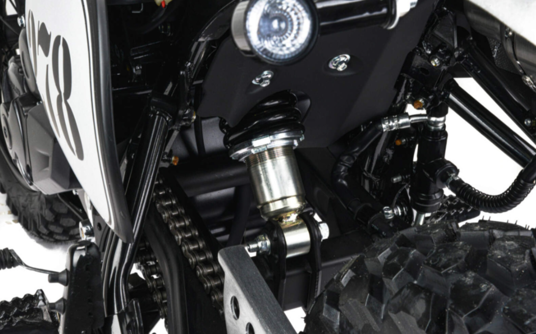 Мотоцикл MOTOLAND (МОТОЛЕНД) LEGEND (XL250-A) (172FMM-5/PR250) в Туапсе