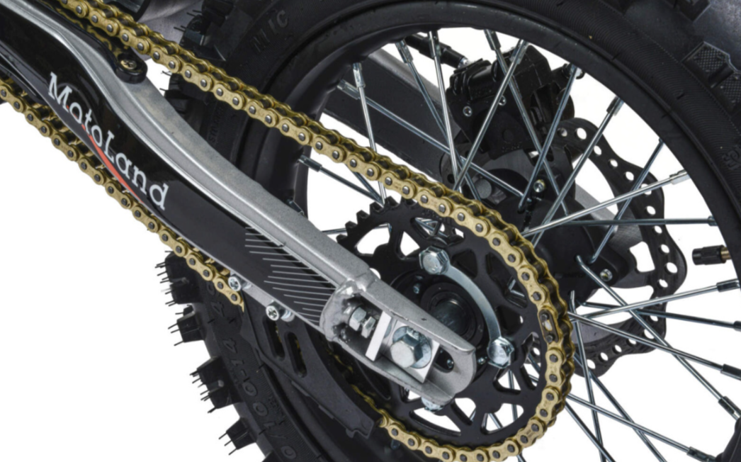 Питбайк MOTOLAND (МОТОЛЕНД) 125 SX 125 E 17/14 в Туапсе