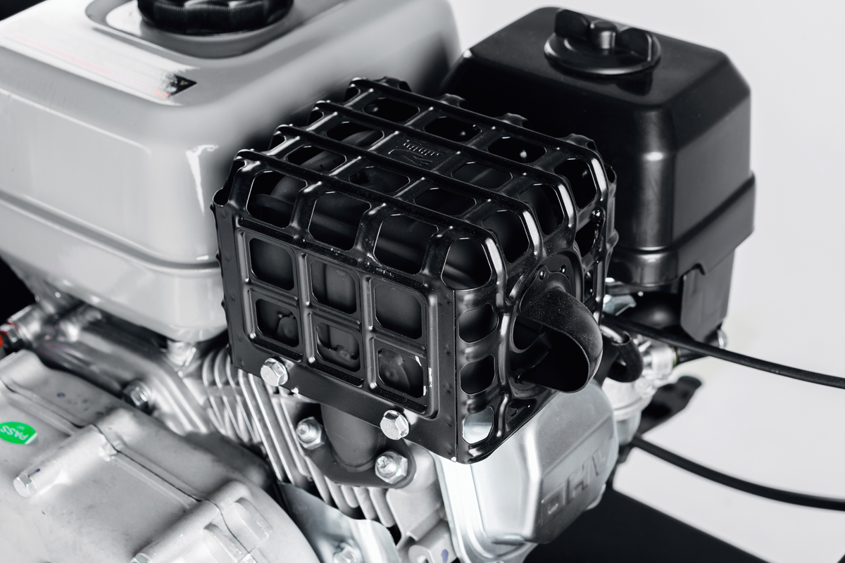 МОТОБУКСИРОВЩИК IKUDZO 1100/380 К7 в Туапсе