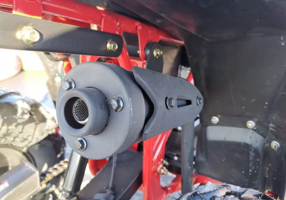 Квадроцикл GBM SHARP KIDS 125 в Туапсе