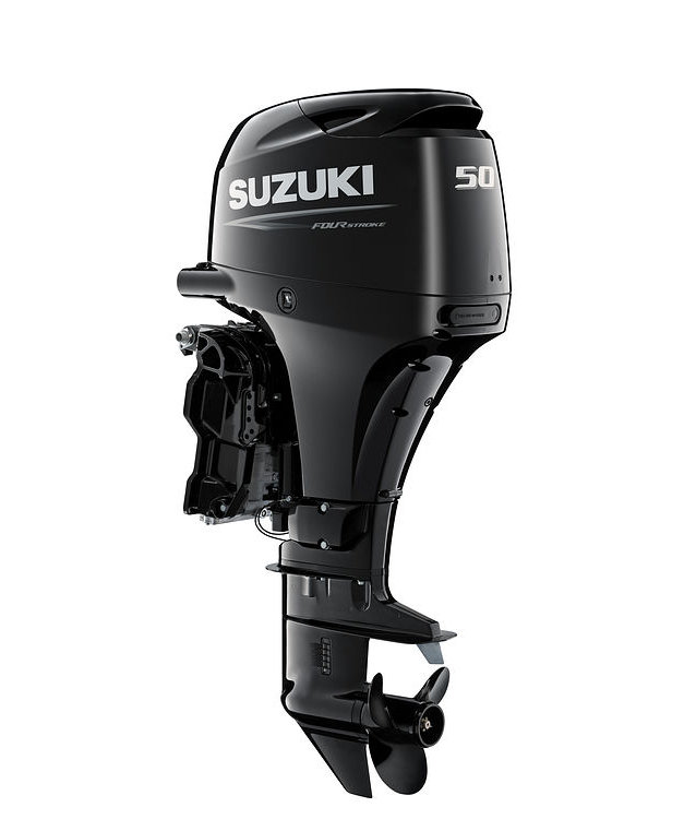 Лодочный мотор Suzuki DF50ATL в Туапсе