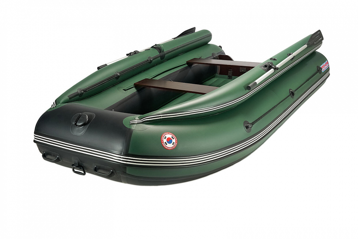 Лодка MISHIMO FAMILY LITE DF 400 в Туапсе