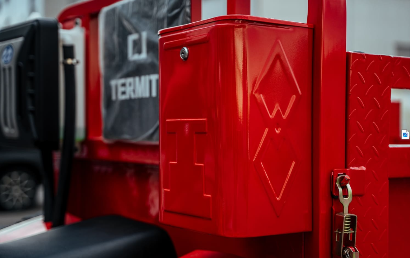 Квадроцикл CJ Termite 350 в Туапсе