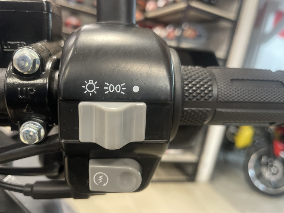 Скутер PROMAX STALKER ARMY 240(49) в Туапсе