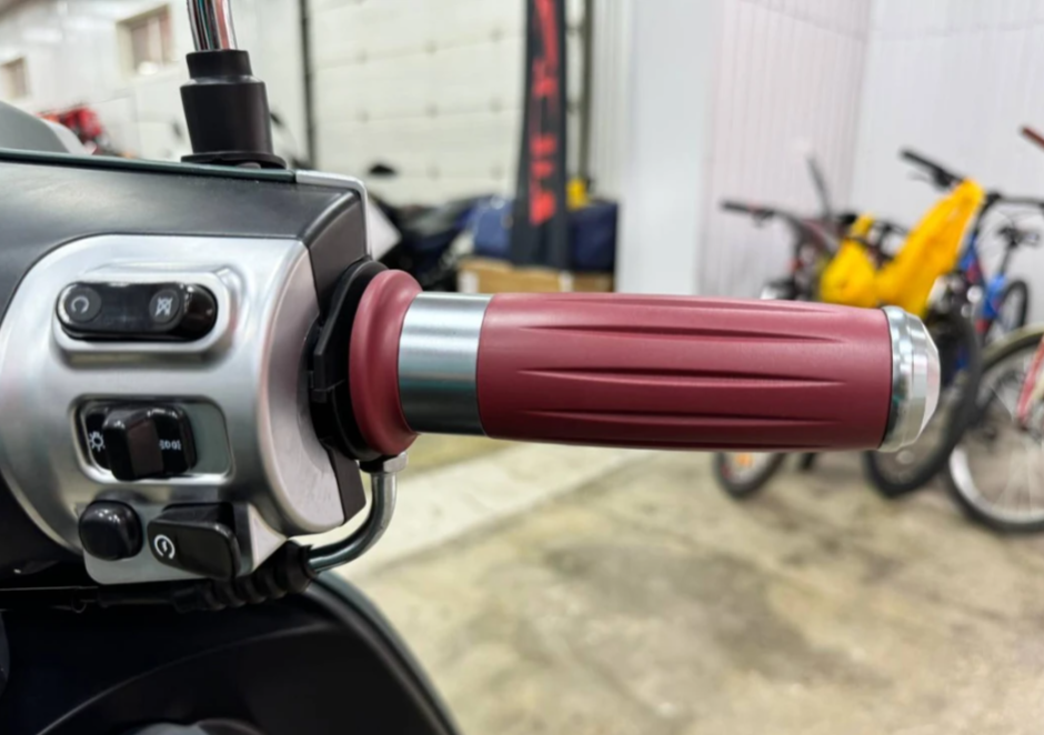 Скутер PROMAX Miami 240 (49) в Туапсе