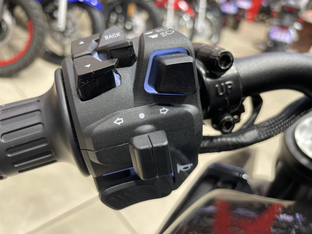 Мотоцикл Benda LFS 700 в Туапсе