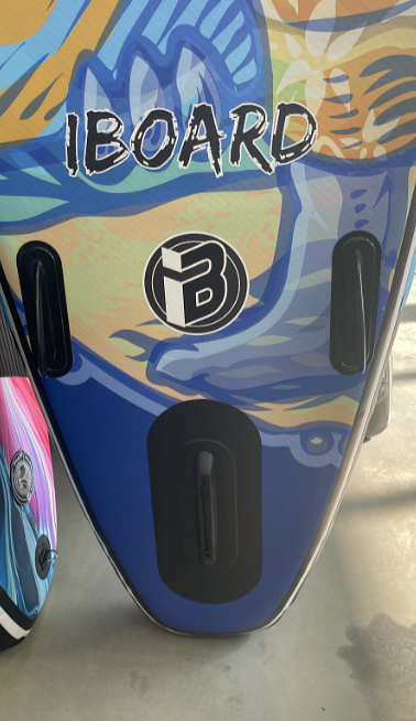 SUP (САП) ДОСКА RAIDEX I BOARD 11’ (332СМ) N 28 в Туапсе