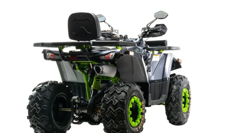 Квадроцикл MOTOLAND (МОТОЛЕНД) VOX200 WILD TRACK X WINCH (баланс. вал) в Туапсе