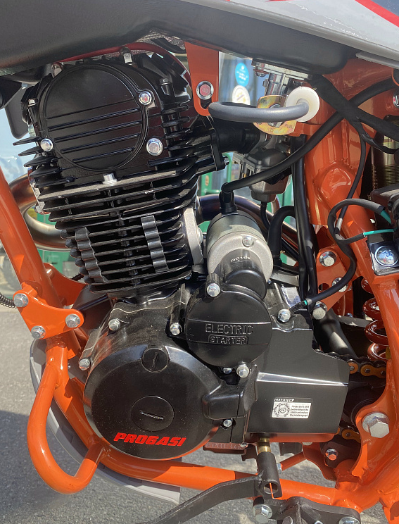 Мотоцикл Progasi PALMA 300 NEW (CB300F) в Туапсе