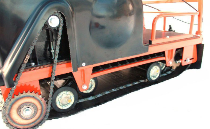 Мотобуксировщик ЧИНУК MINI 8.5 л.с. в Туапсе