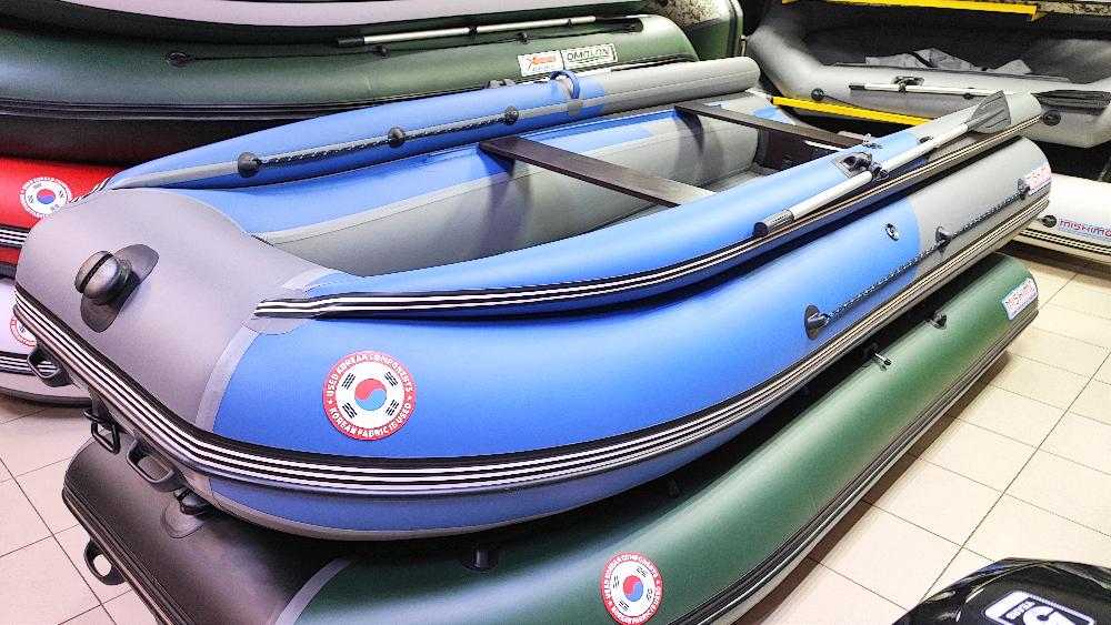 Лодка MISHIMO FAMILY PRO 350 в Туапсе