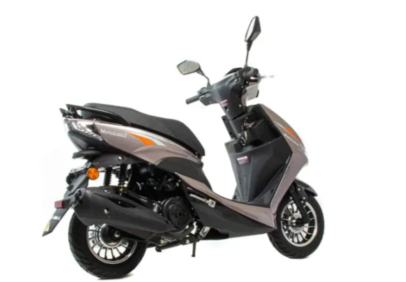 Скутер MOTOLAND (МОТОЛЕНД) FC 150 (WY150) в Туапсе