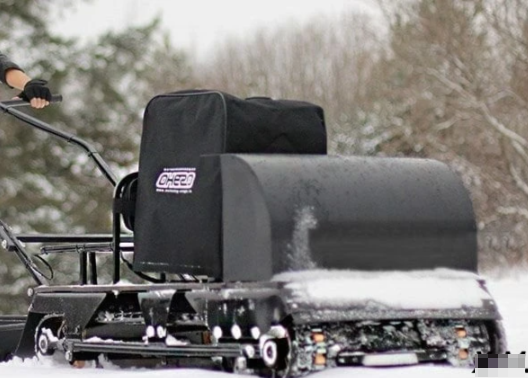 Мотобуксировщик ОНЕГО 550 МД 15 л.с. в Туапсе