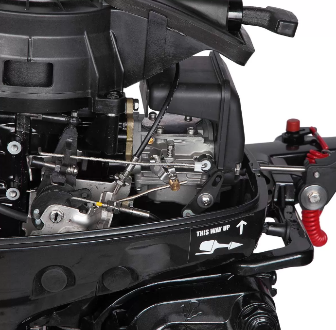 Лодочный мотор MARLIN MP 9.9 AMHL в Туапсе