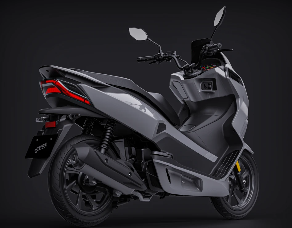 Скутер FAIDET BATUR 250(49) в Туапсе