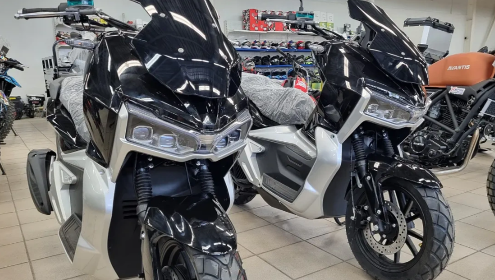 МаксиСкутер PROMAX ADV 200(49) (REPLICA HONDA) в Туапсе