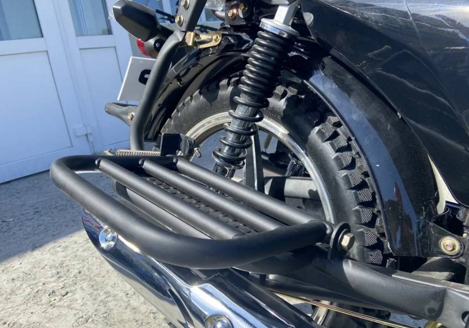 Мопед PROMAX STREET LED 110 (49) в Туапсе