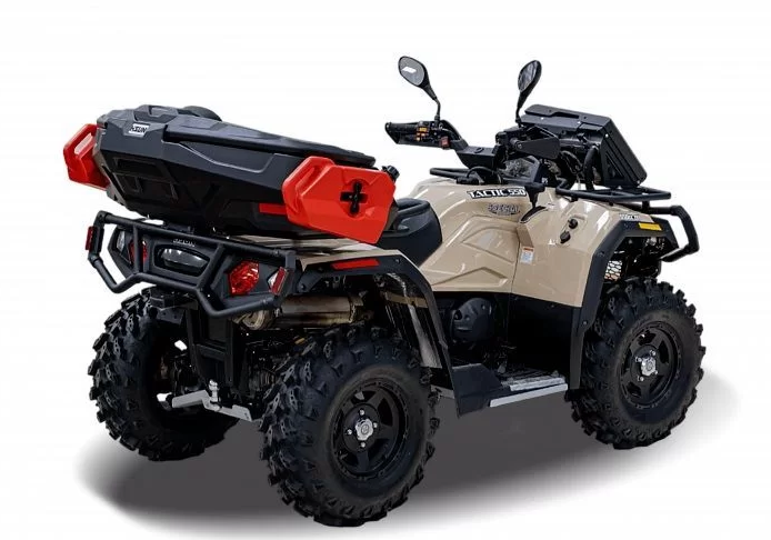 Квадроцикл HISUN TACTIC 550-/EXTREME EDITION/ в Туапсе