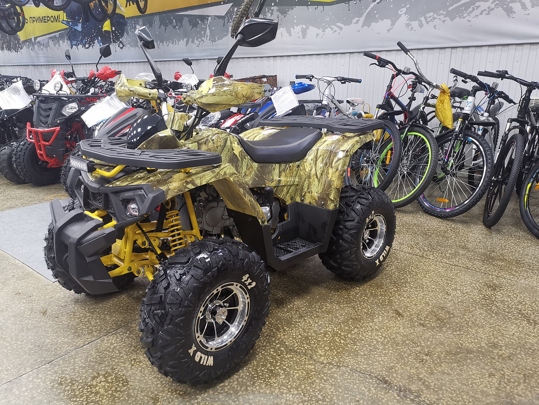 Квадроцикл PROMAX STORM 190 PRO в Туапсе