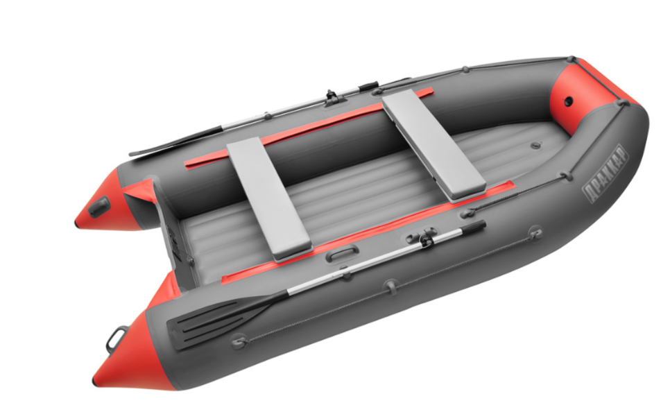 ЛОДКА ДРАККАР 3600 НДНД HANT-PRO в Туапсе