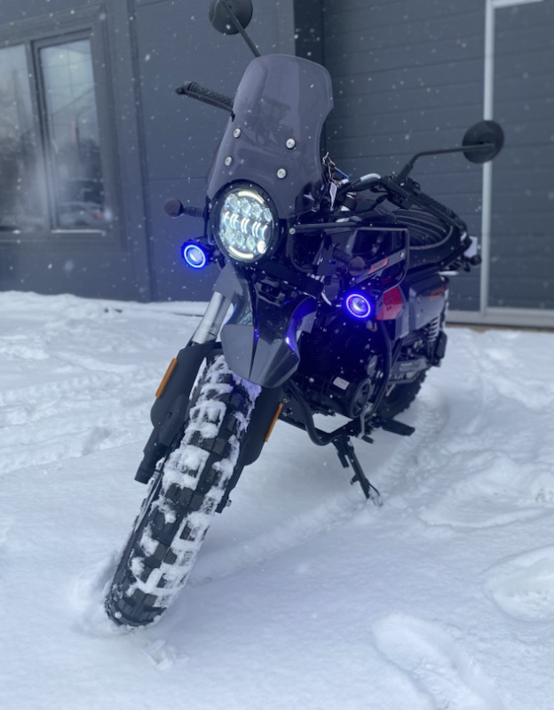 Мотоцикл TMBK FAHRENHEIT 250 (165 FMM) в Туапсе