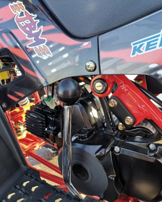 Квадроцикл GBM SHARP KIDS 125 в Туапсе