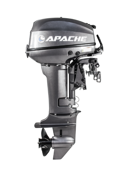 Лодочный мотор APACHE T9.9(15) BS в Туапсе