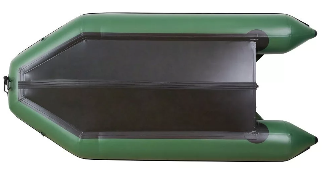 МОТОРНО-ГРЕБНАЯ ЛОДКА ПВХ GLADIATOR А 340 ТК С ФАНЕРНЫМ ПОЛОМ в Туапсе