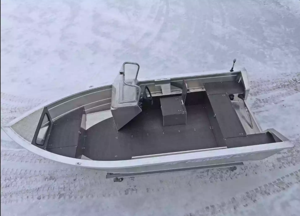 Алюминиевая лодка Неман-400 С в Туапсе